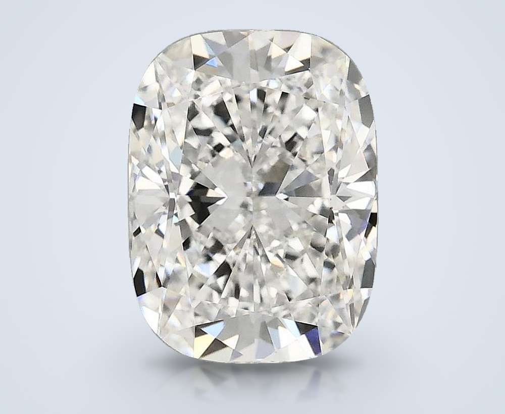 2.90 Carat Cushion Lab Diamond