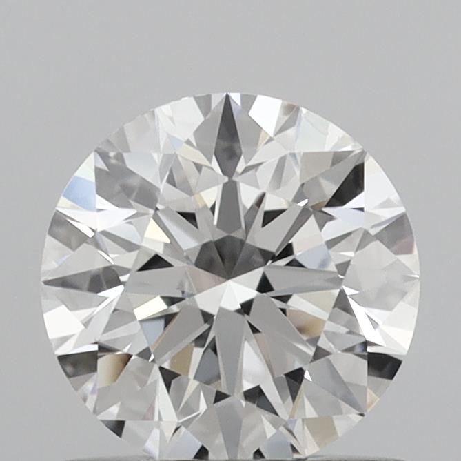 0.83 Carat Round Lab Diamond