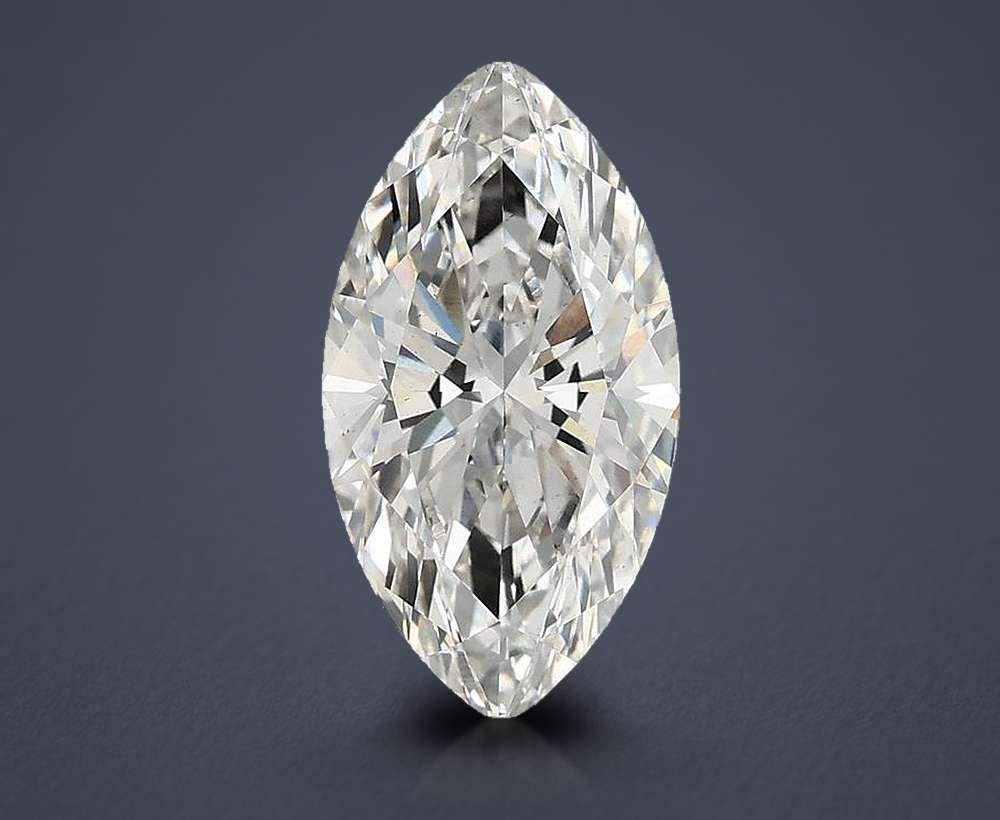 2.58 Carat Marquise Lab Diamond