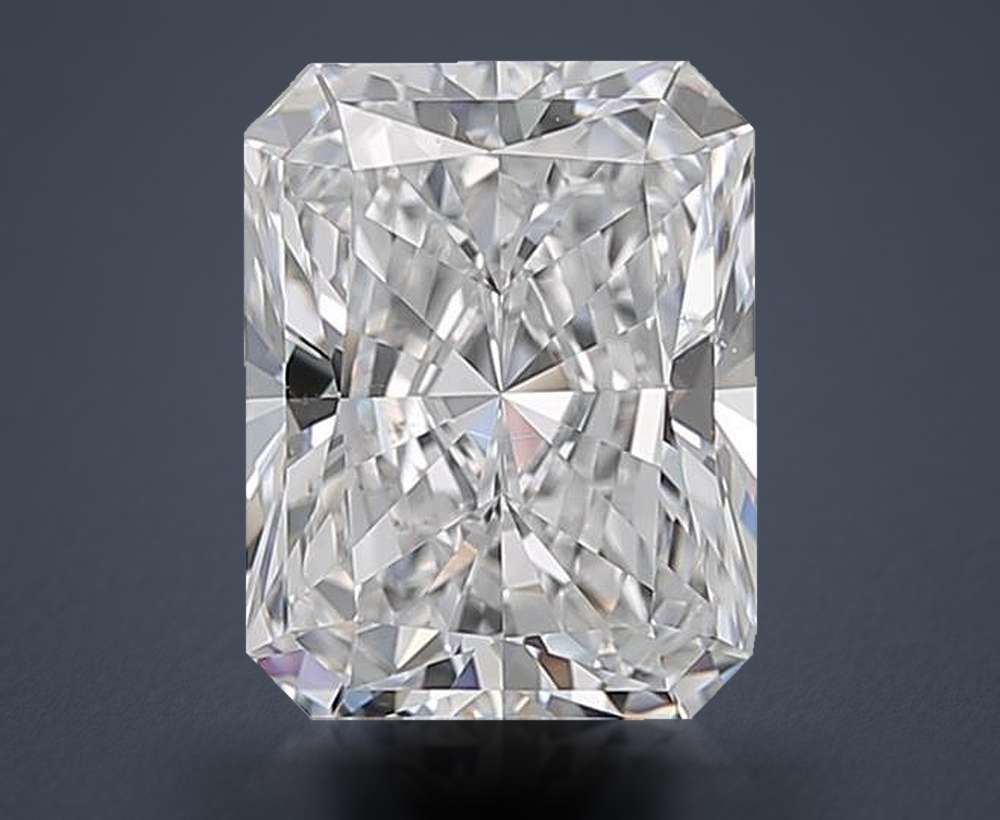 2.02 Carat Radiant Natural Diamond