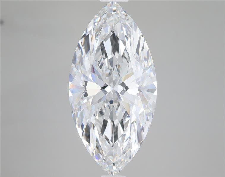 5.20 Carat Marquise Lab Diamond