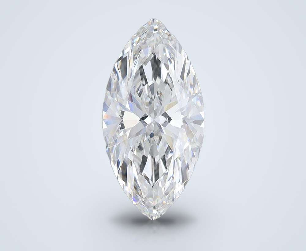 5.20 Carat Marquise Lab Diamond