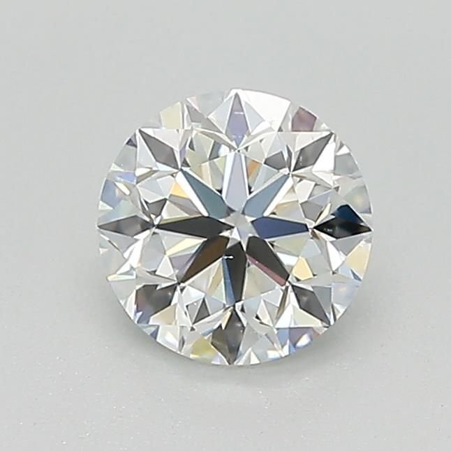 0.70ct H VS1 Very Good Cut Round Diamond