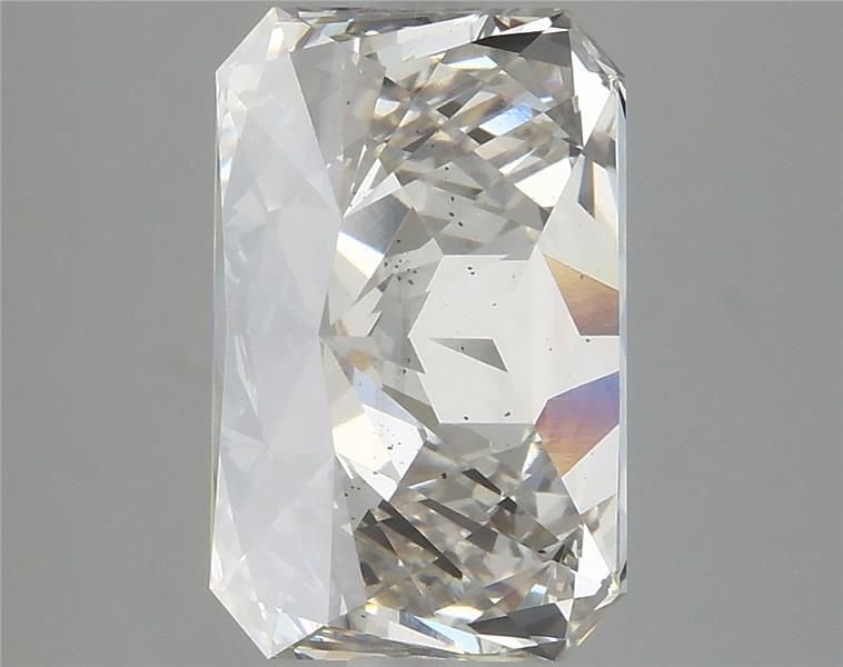 4.05ct I VS2 Rare Carat Ideal Cut Radiant Lab Grown Diamond