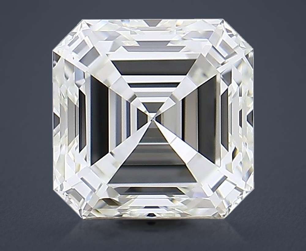 2.31 Carat Asscher Lab Diamond