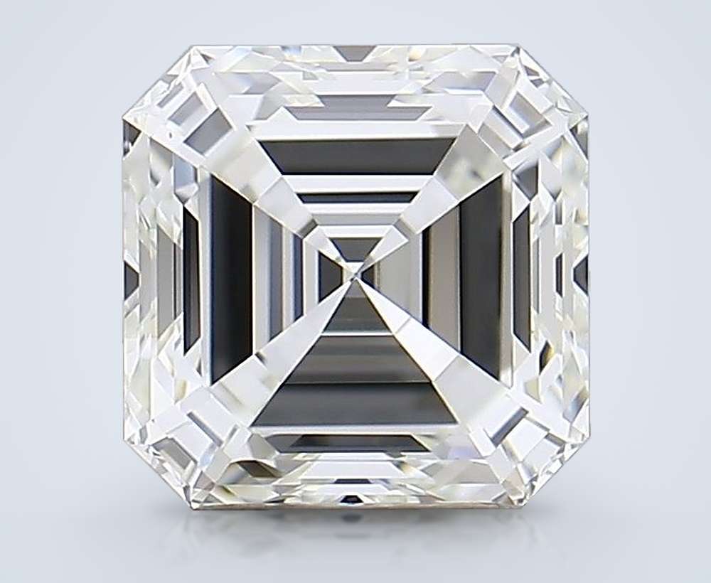 2.31 Carat Asscher Lab Diamond