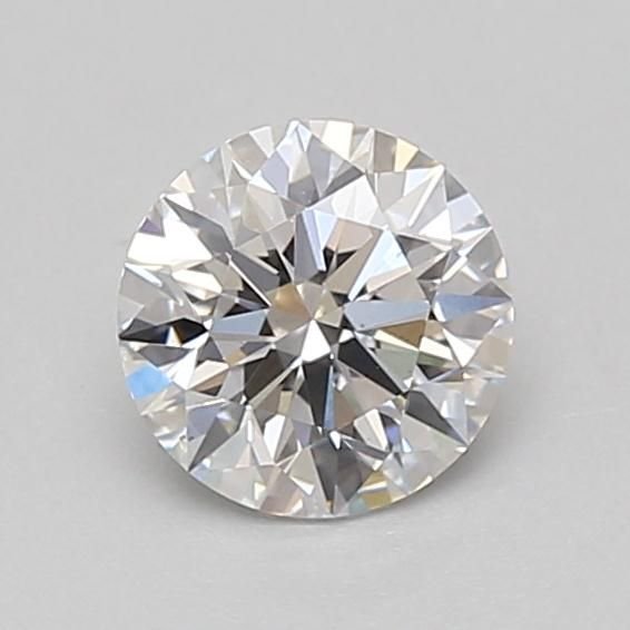 0.89ct D VS1 Rare Carat Ideal Cut Round Lab Grown Diamond