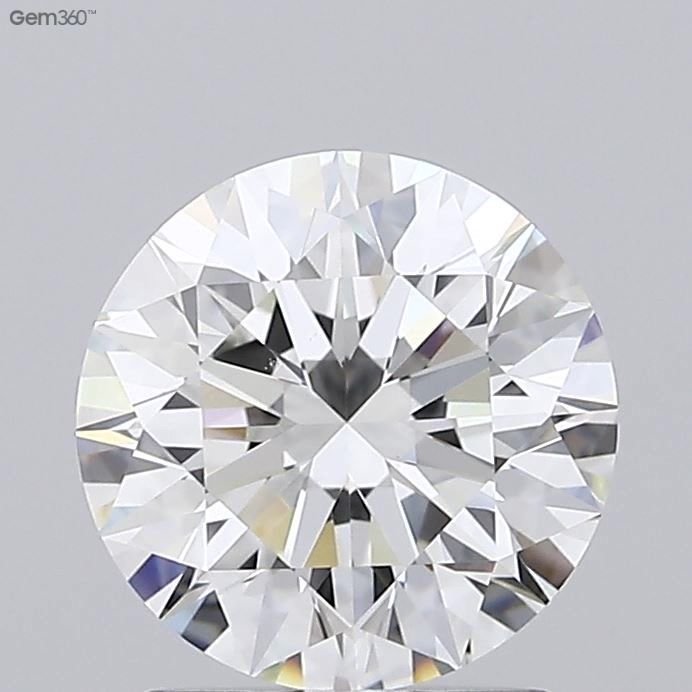 1.81 Carat Round Natural Diamond