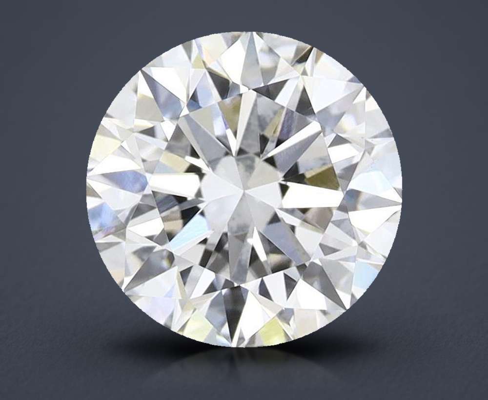 1.97 Carat Round Lab Diamond