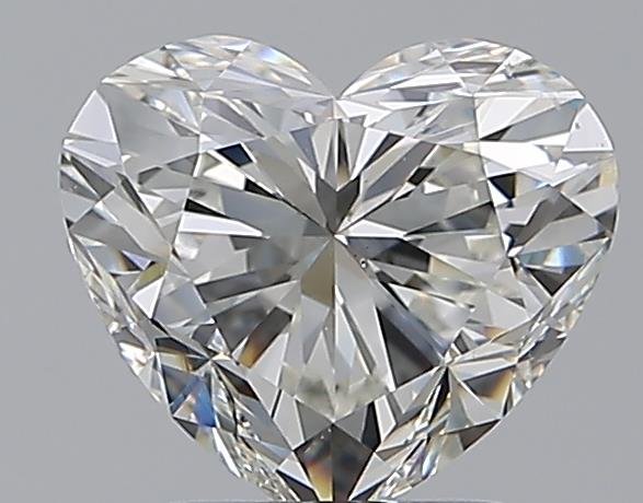2.01 Carat Heart Natural Diamond