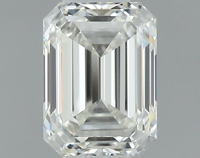 0.37 Carat Emerald Natural Diamond
