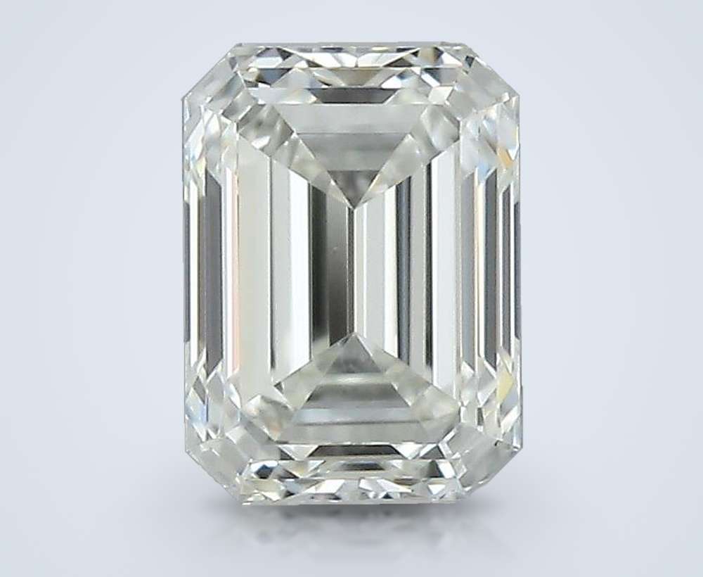0.37 Carat Emerald Natural Diamond