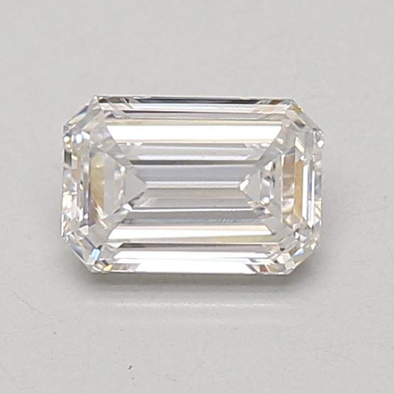 0.71 Carat Emerald Lab Diamond