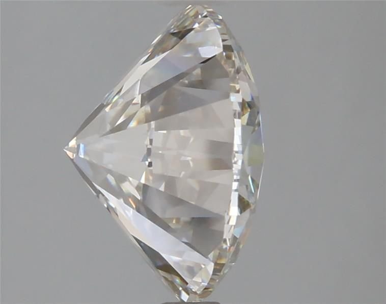 4.25ct H VVS2 Rare Carat Ideal Cut Round Lab Grown Diamond