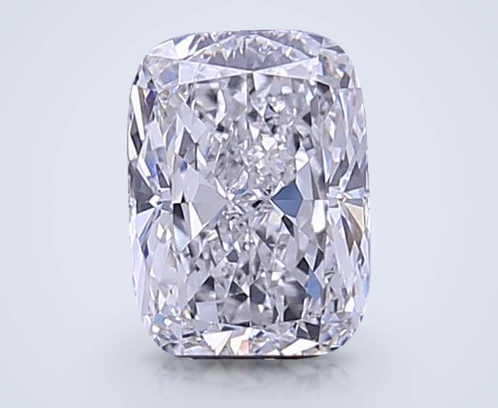 1.30 Carat Cushion Lab Diamond