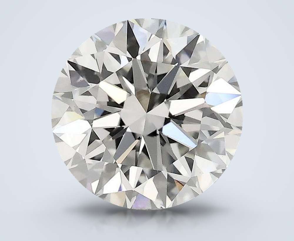 1.40 Carat Round Lab Diamond