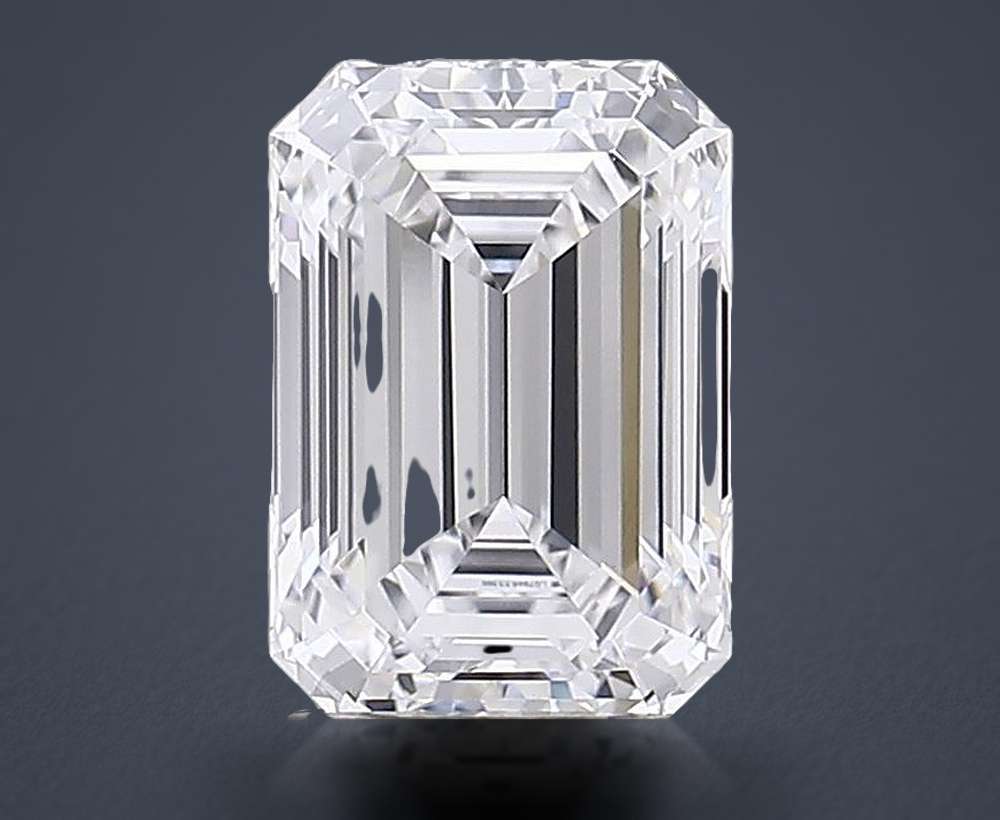 2.23 Carat Emerald Lab Diamond