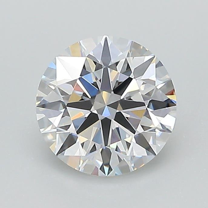 1.08ct D VVS1 Rare Carat Ideal Cut Round Lab Grown Diamond