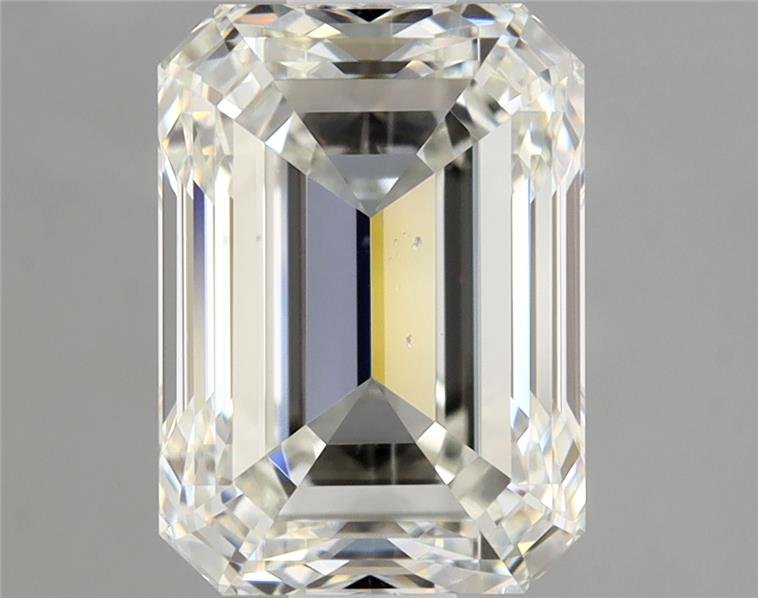 1.40 Carat Emerald Natural Diamond