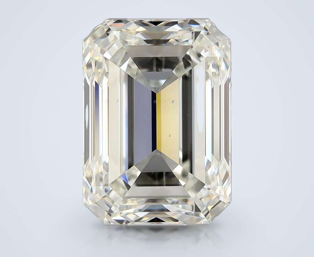 1.40 Carat Emerald Natural Diamond