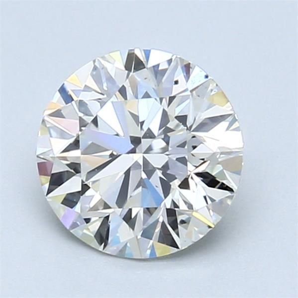 1.52ct I SI1 Excellent Cut Round Diamond