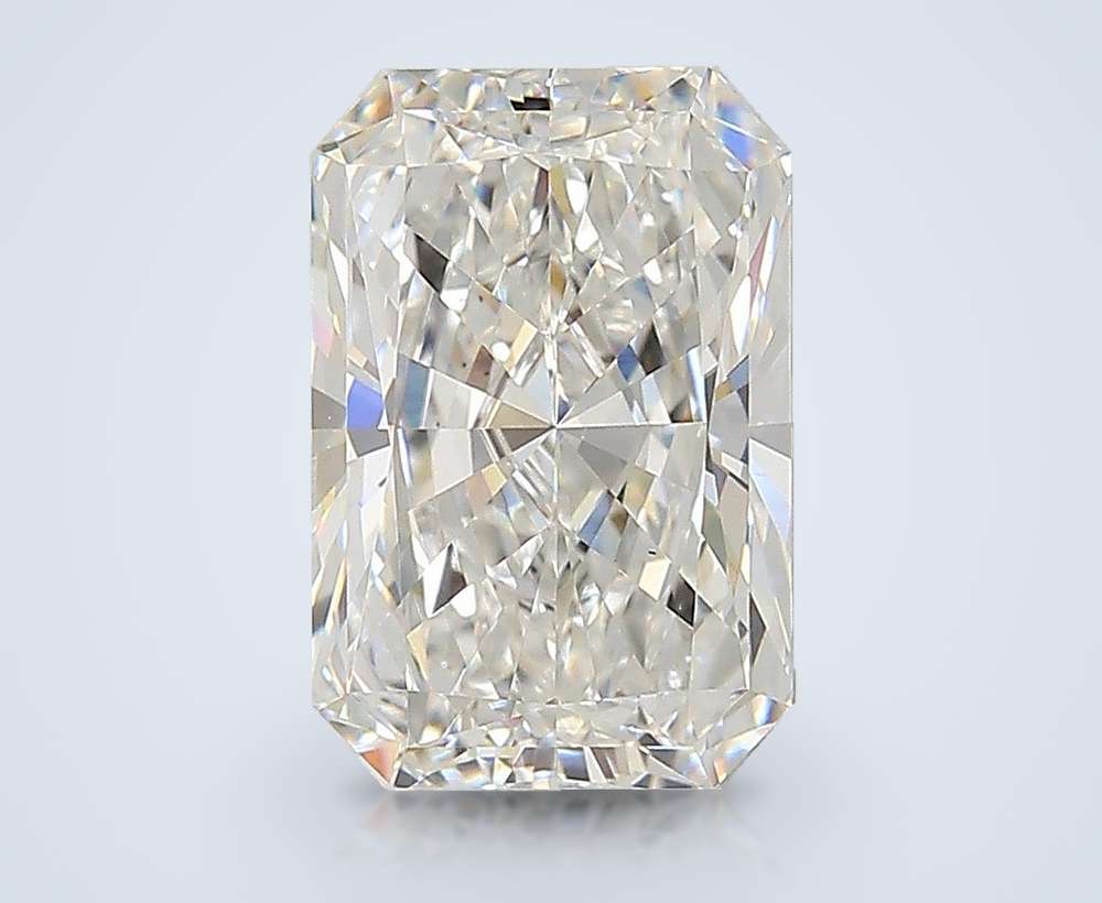 2.50 Carat Radiant Lab Diamond