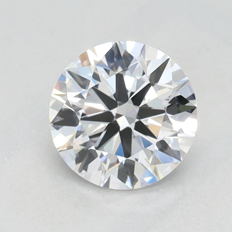 0.71ct E VVS1 Rare Carat Ideal Cut Round Lab Grown Diamond