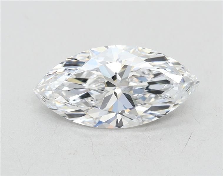 1.03ct D VVS1 Rare Carat Ideal Cut Marquise Lab Grown Diamond