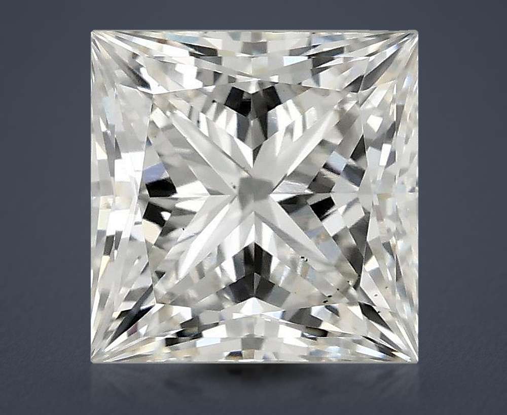 2.06 Carat Princess Lab Diamond
