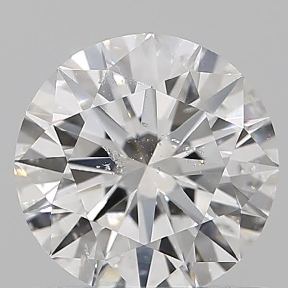 0.25ct E VS2 Very Good Cut Round Diamond