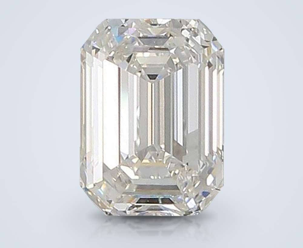 1.51 Carat Emerald Natural Diamond