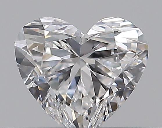 0.29 Carat Heart Natural Diamond