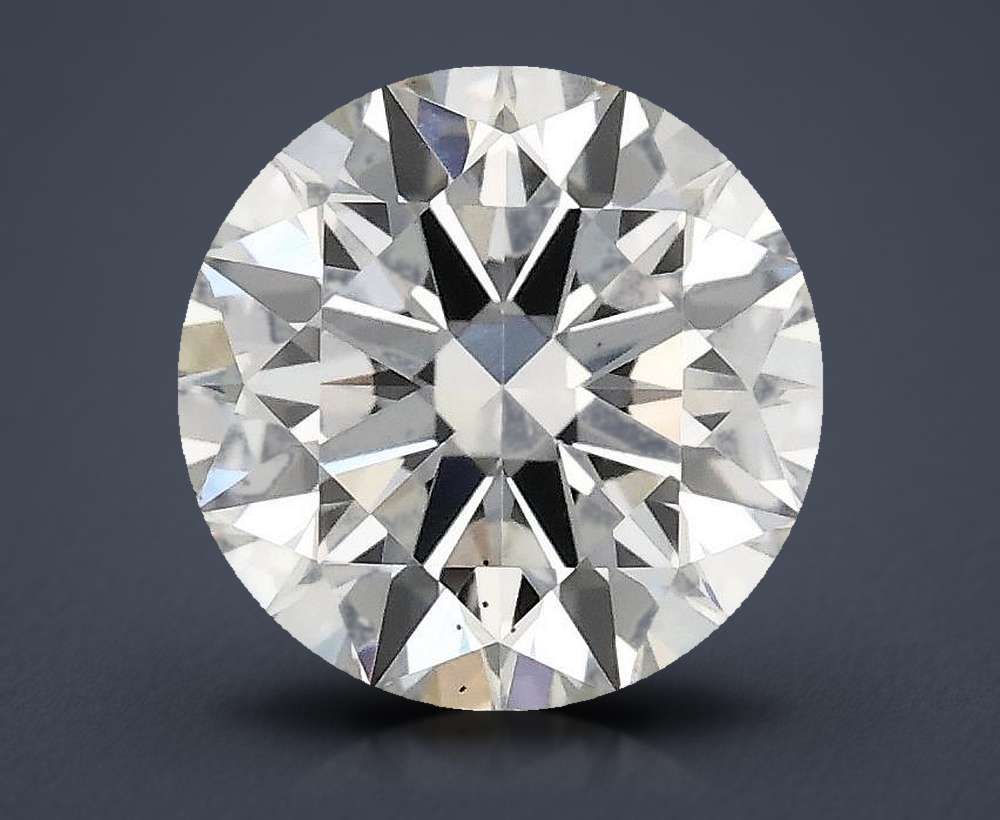 1.05 Carat Round Lab Diamond