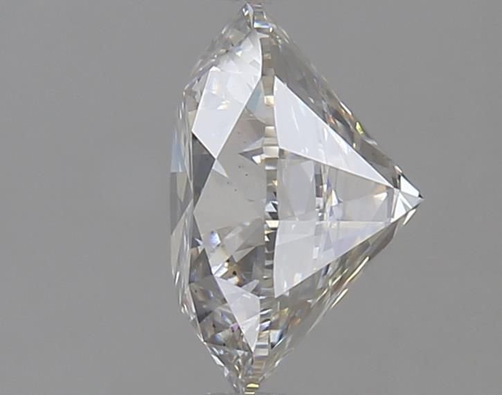 3.13ct G SI1 Rare Carat Ideal Cut Round Lab Grown Diamond