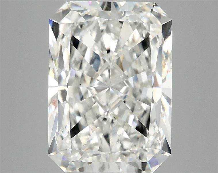 5.00 Carat Radiant Lab Diamond