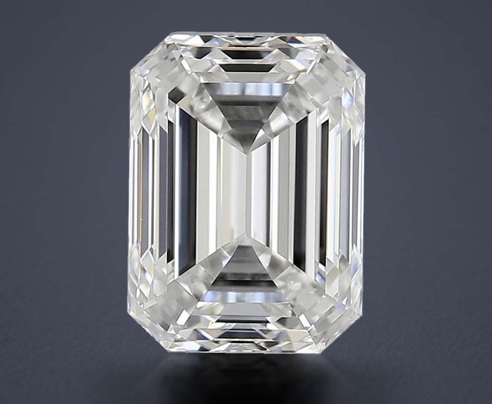 2.21 Carat Emerald Natural Diamond
