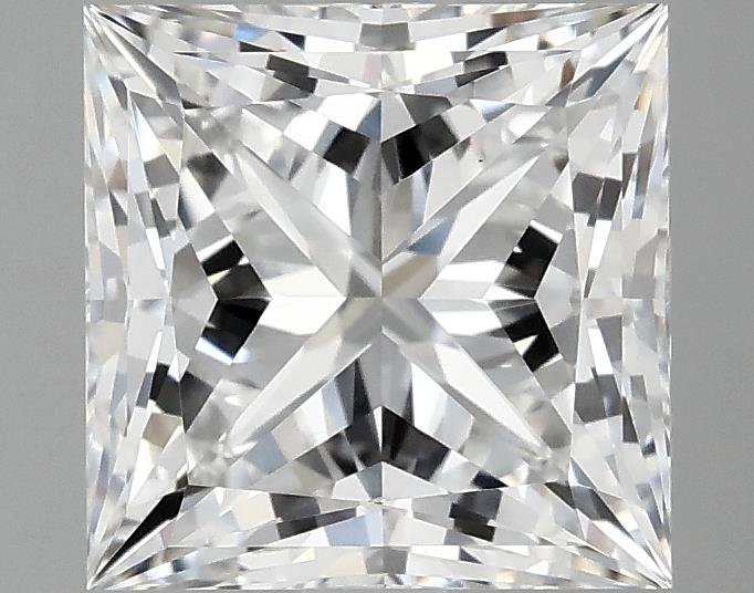 2.10 Carat Princess Lab Diamond