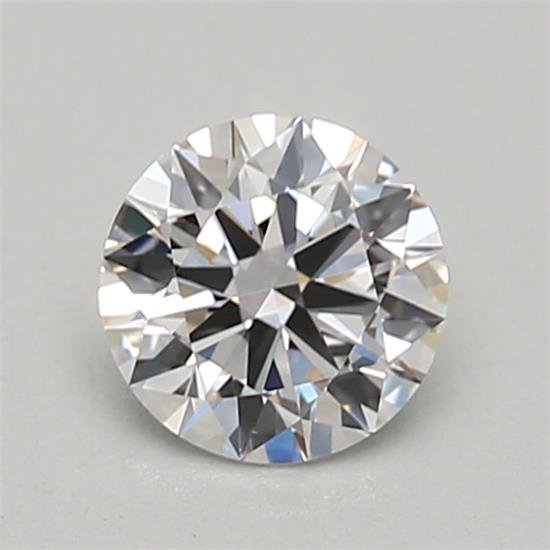 0.48ct E IF Ideal Cut Round Lab Grown Diamond