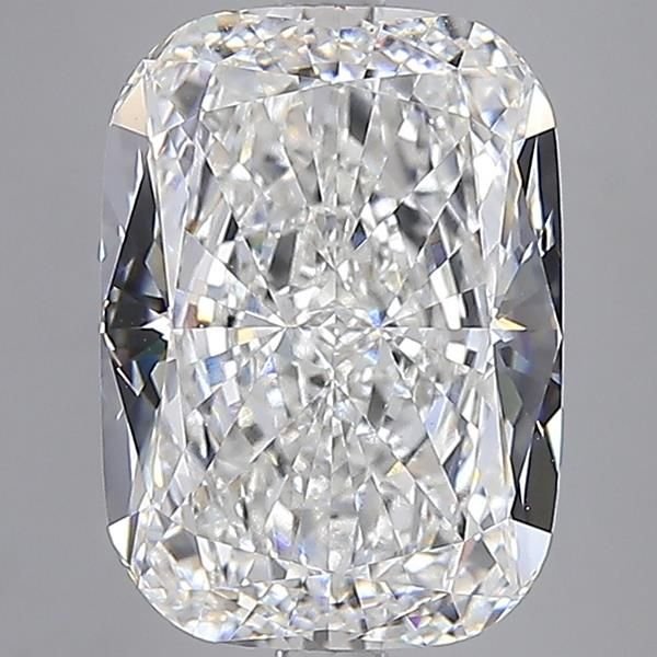 15.07ct F VVS2 Very Good Cut Cushion Lab Grown Diamond