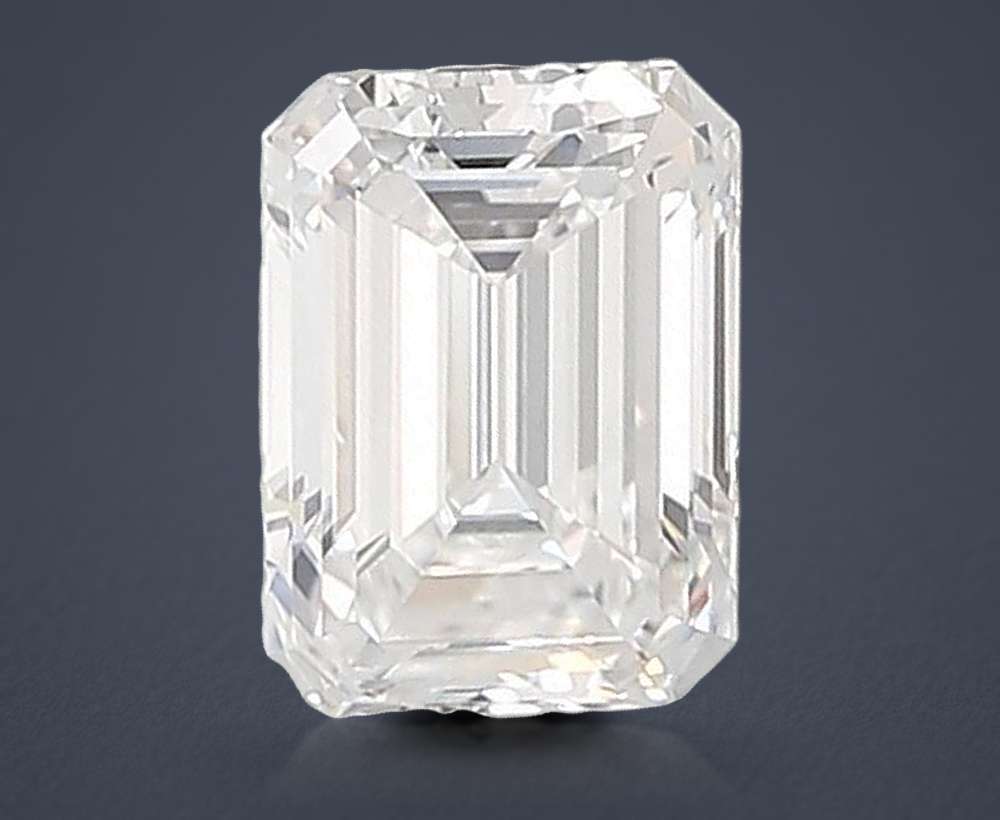 1.13 Carat Emerald Lab Diamond