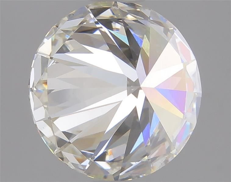 2.41ct H VS1 Rare Carat Ideal Cut Round Lab Grown Diamond