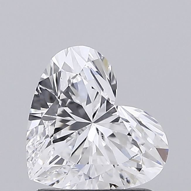 1.94 Carat Heart Lab Diamond