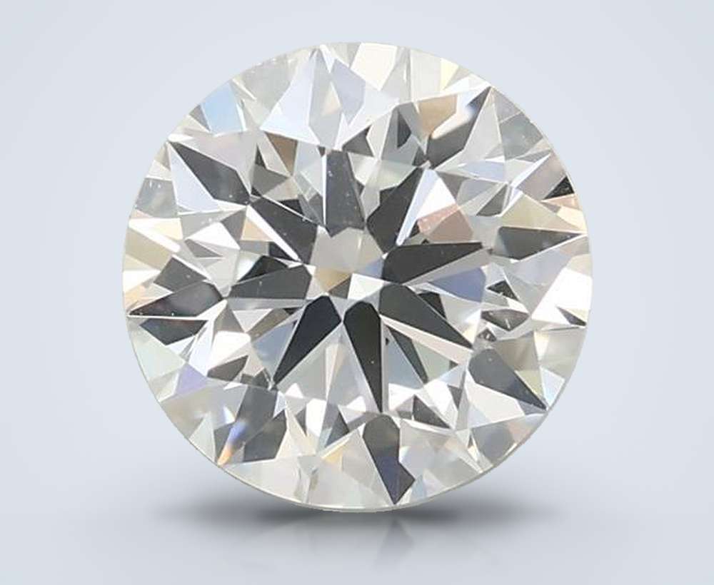 1.00 Carat Round Lab Diamond