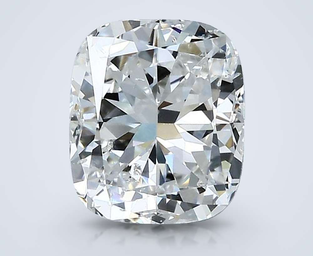 1.90 Carat Cushion Natural Diamond
