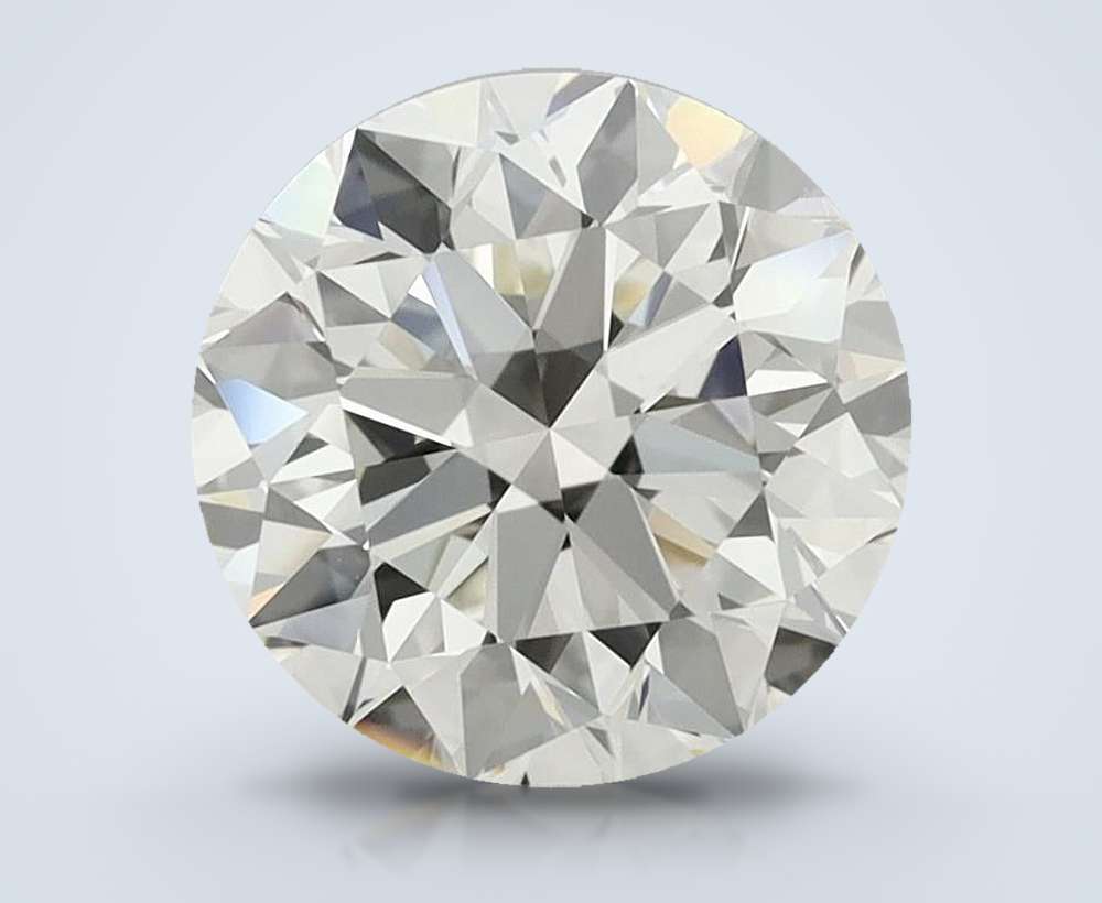 1.94 Carat Round Natural Diamond