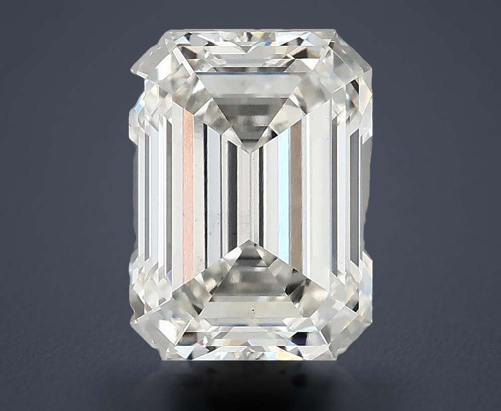 3.29 Carat Emerald Lab Diamond