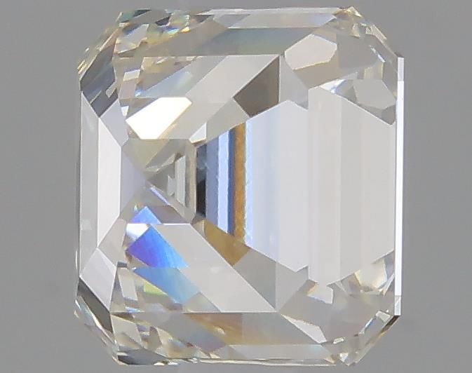 1.73ct H VVS2 Rare Carat Ideal Cut Asscher Lab Grown Diamond