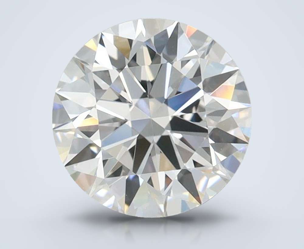 1.13 Carat Round Lab Diamond