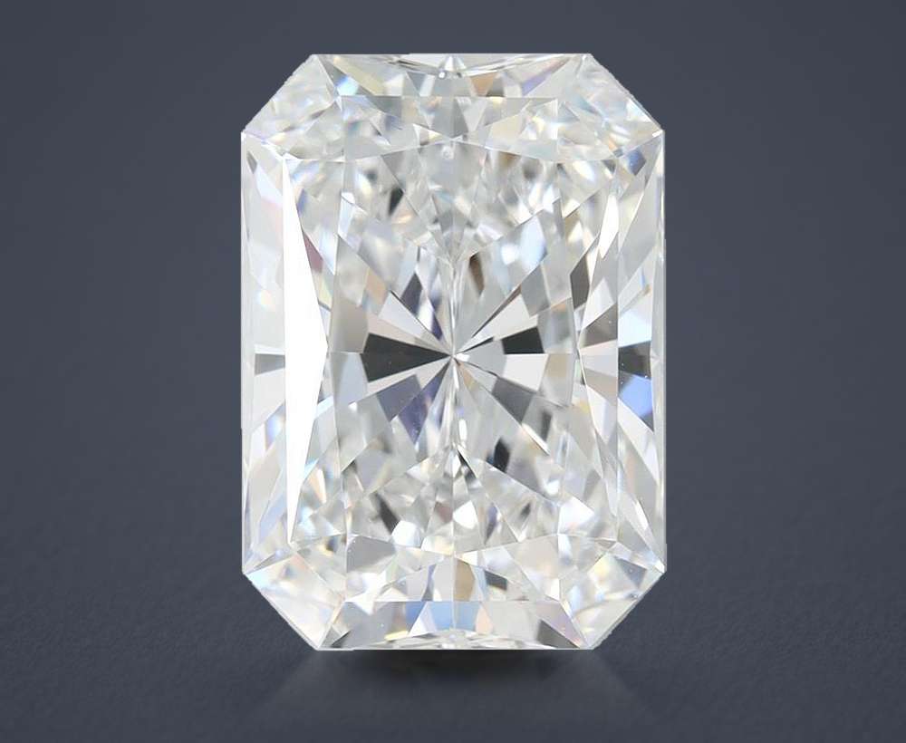 4.30 Carat Radiant Lab Diamond