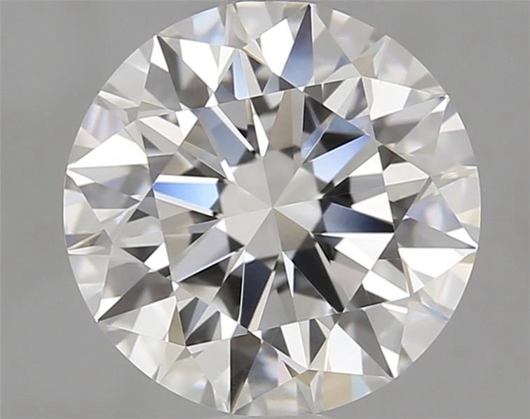 2.00 Carat Round Natural Diamond